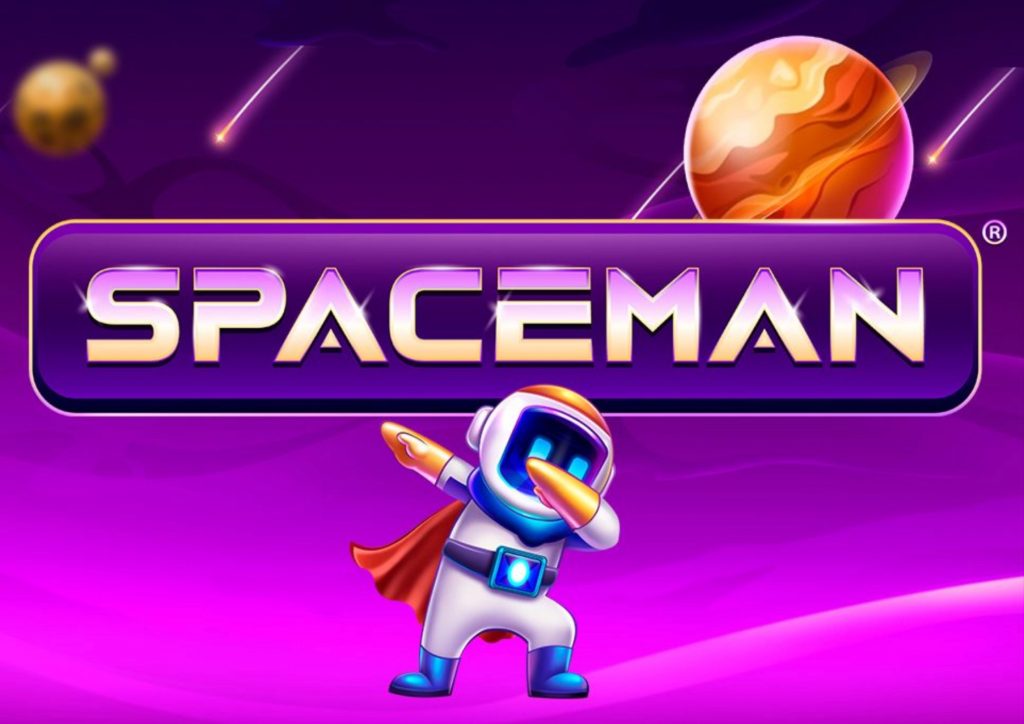 Spaceman Slot: Panduan Lengkap untuk Pemula